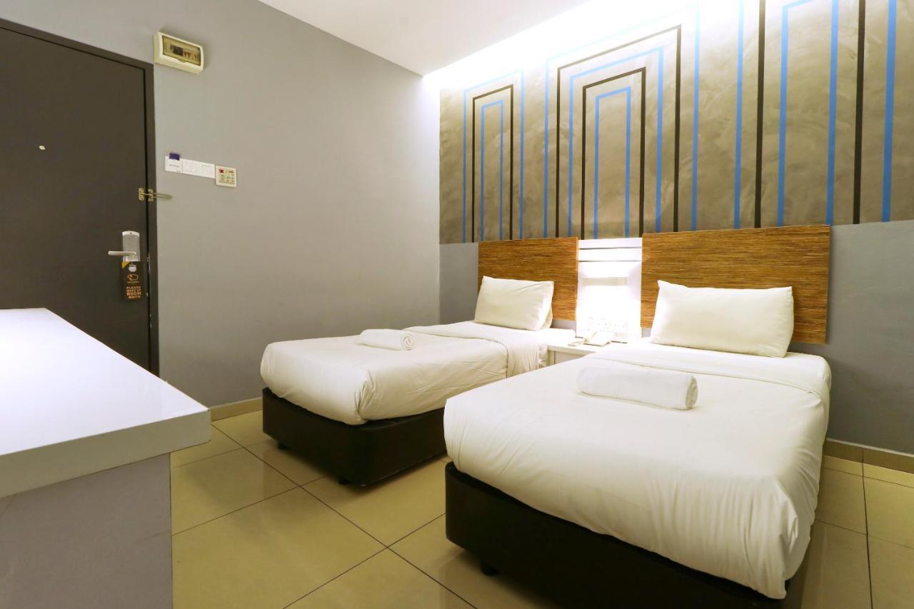 Suite Dreamz Hotel Kuala Lumpur Exterior photo